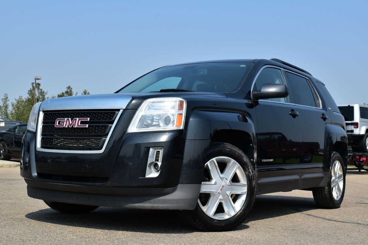 GMC Terrain